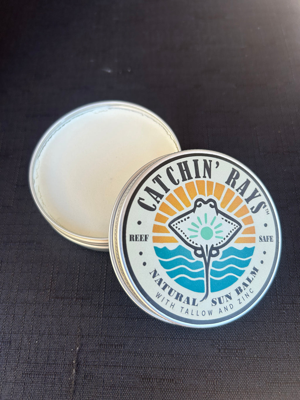 Natural Sun Balm · Peppermint