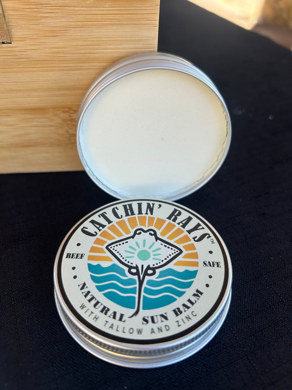Natural Sun Balm · Peppermint