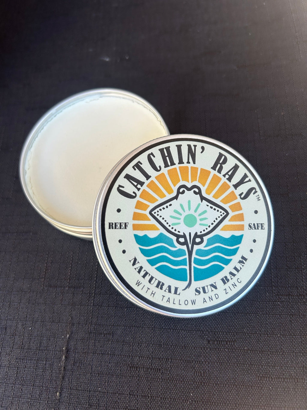 Natural Sun Balm · Peppermint